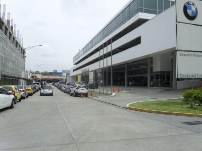 56583 - Costa del este - oficinas - bmw center
