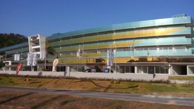 56948 - Albrook - locales - terrazas de albrook