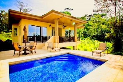 5797 - Isla Bastimentos - casas