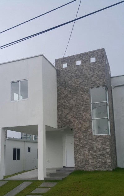 59415 - Chame - casas - the village