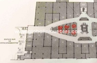 59702 - El dorado - locales - Centro comercial el dorado