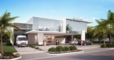 61173 - Parque lefevre - galeras - panama viejo business center