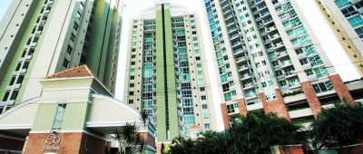 65432 - Costa del este - apartamentos - green bay