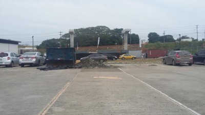 65480 - Via tocumen - lotes