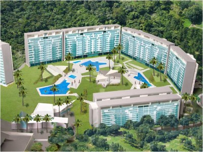 681 - Portobelo - apartamentos