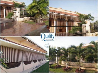 6973 - Santiago de Veraguas - casas