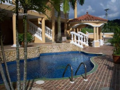 7310 - Club de golf - san francisco - houses