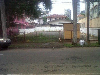 74084 - Bella vista - lotes