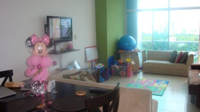 7420 - Altos del golf - apartamentos