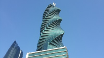 74851 - Calle 50 - offices - revolution tower