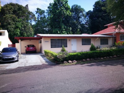 75855 - Llanos de curundu - casas