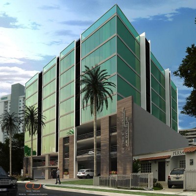 7903 - Via españa - offices - centro empresarial mar del sur