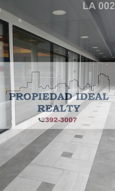 79720 - Brisas del golf - locales