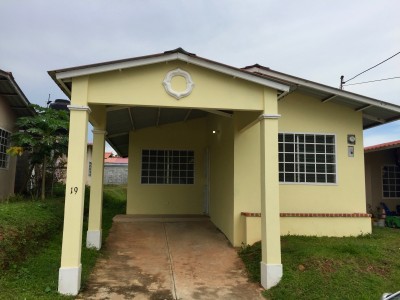 81032 - Nuevo arraijan - casas