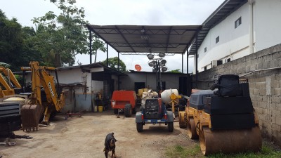 82741 - Via tocumen - locales