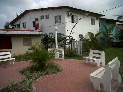 82778 - Isla grande - casas