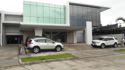 83087 - Panama viejo - oficinas
