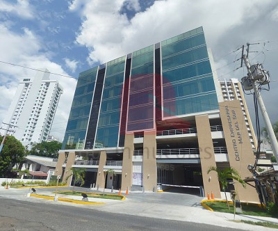 8501 - El cangrejo - offices - centro empresarial mar del sur
