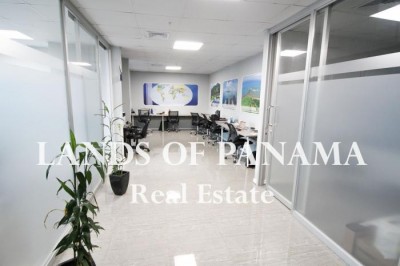 86048 - Obarrio - oficinas - sortis