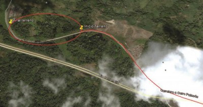 87854 - Ancon - lotes