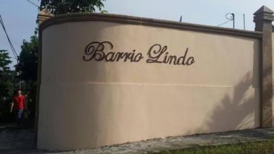 89188 - Chilibre - casas - residencial barrio lindo
