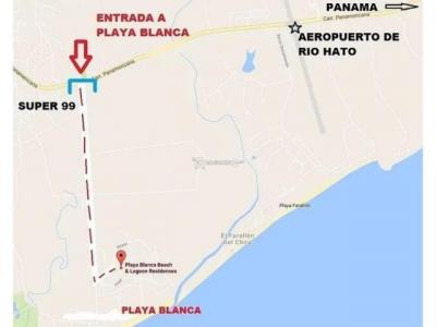 89196 - Rio hato - lotes