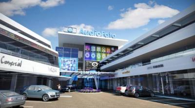 89686 - Via brasil - offices - city mall