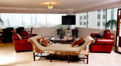 898 - La cresta - apartamentos