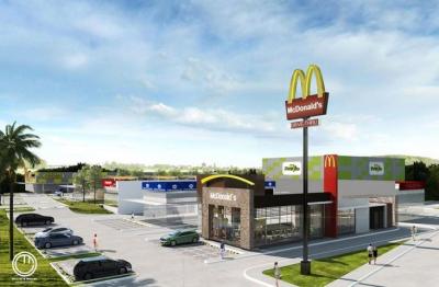 90906 - Tocumen - commercials - plaza santa fe