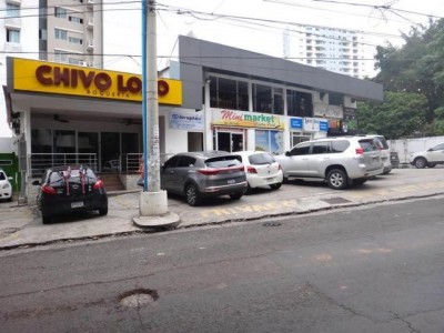 93312 - El cangrejo - locales - park plaza mall