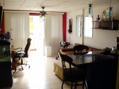 9421 - El crisol - apartamentos