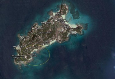 9460 - Isla Contadora - lotes